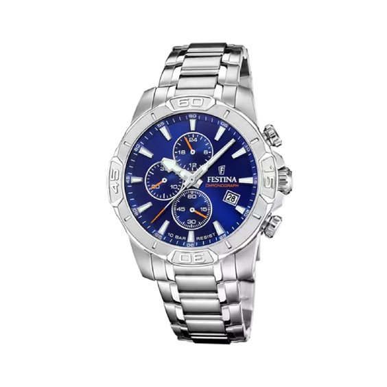 Reloj Festina Hombre in Acero F20704/2 - F20704/2